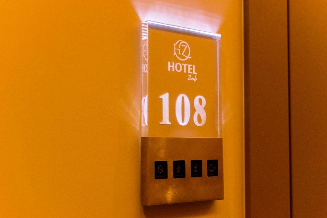Hotel Zeneli Vlore Exterior photo